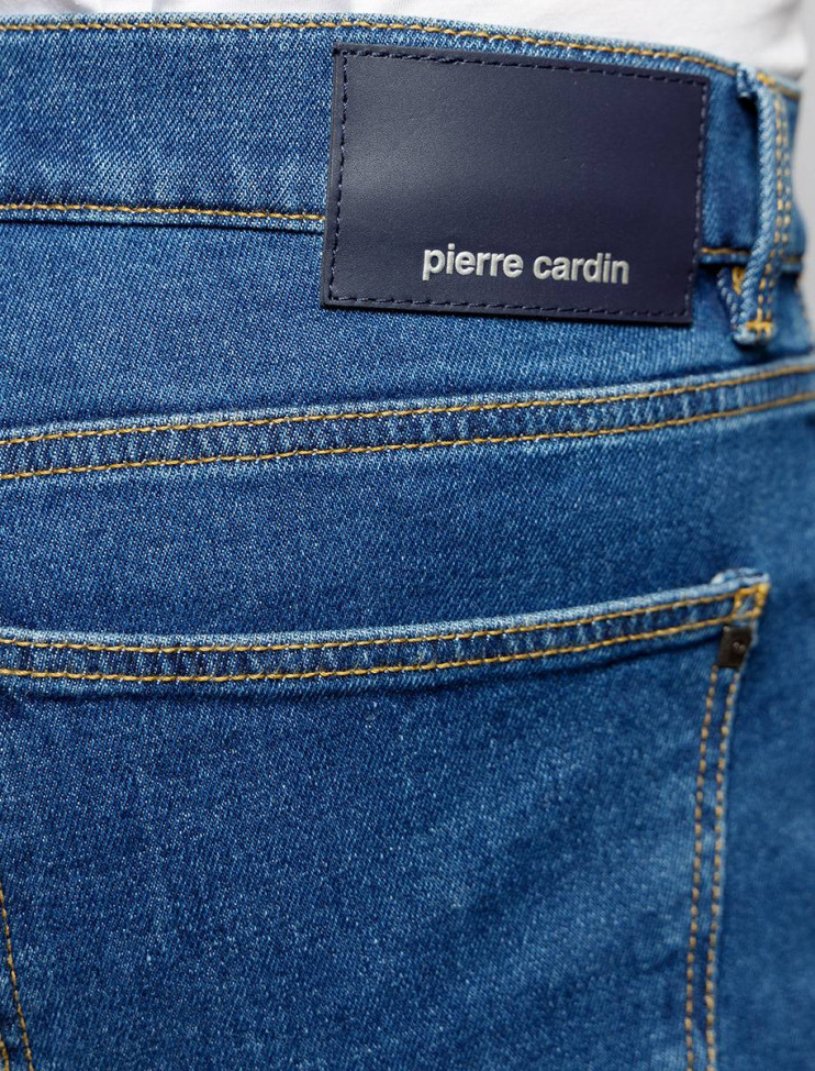 Мужские джинсы 5 карманов PIERRE CARDIN C7 34800.7767/6831