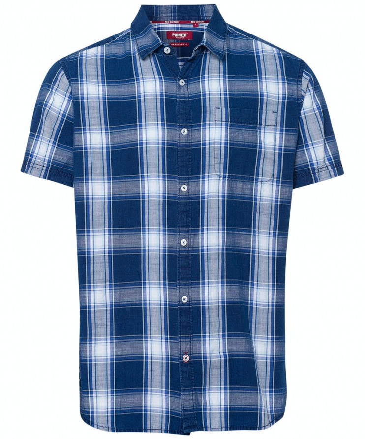 Мужская рубашка Pioneer P1 40049/6615