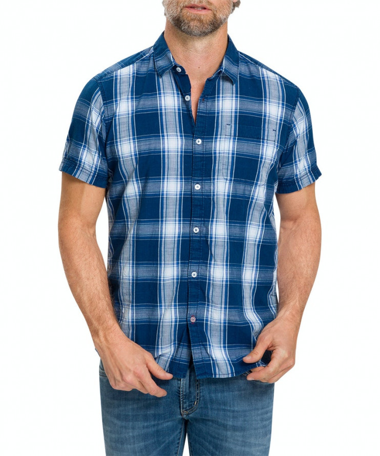 Мужская рубашка Pioneer P1 40049/6615