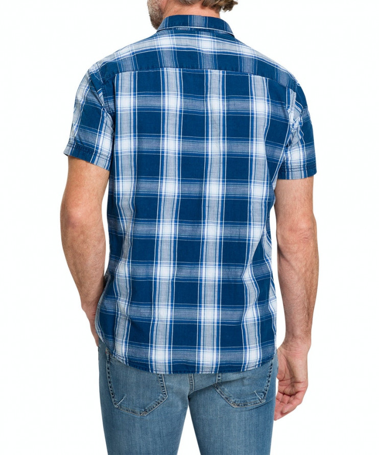 Мужская рубашка Pioneer P1 40049/6615