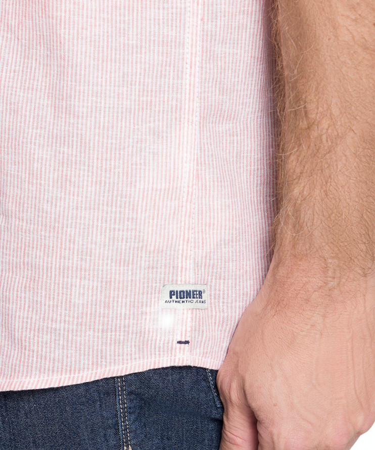 Мужская  рубашка Pioneer P1 40102.2000/4716