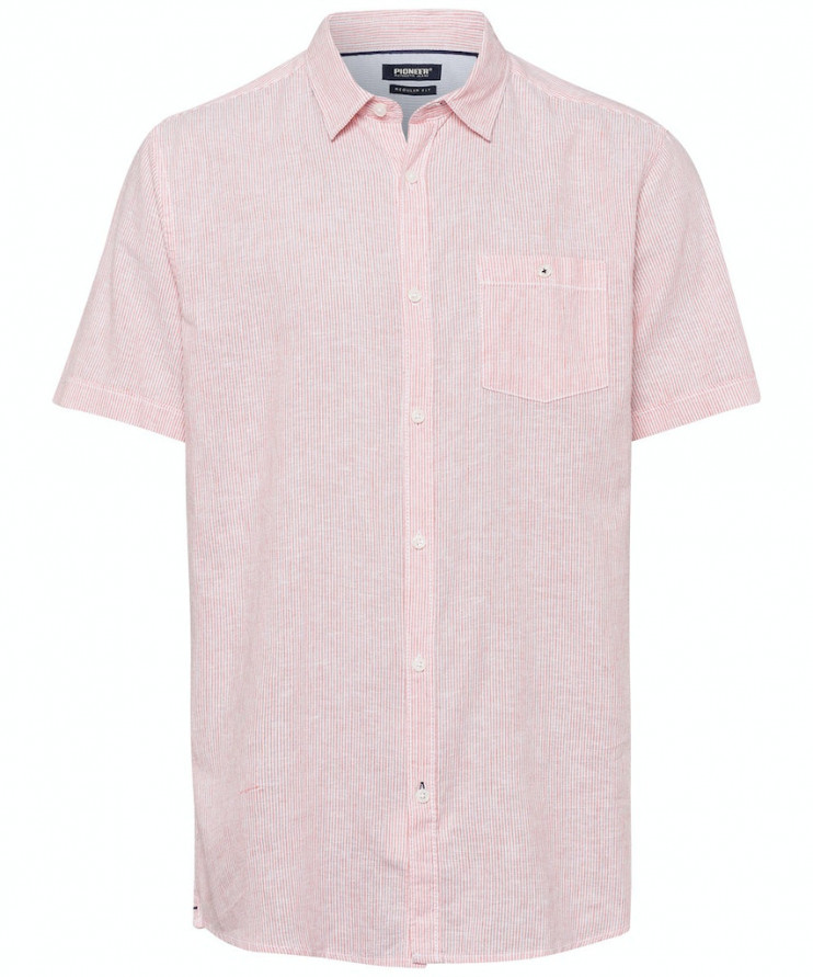 Мужская  рубашка Pioneer P1 40102.2000/4716