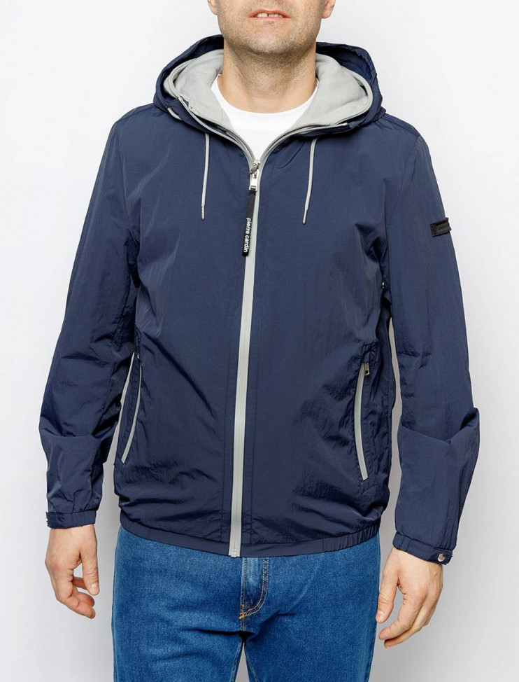 Мужская короткая куртка  C8 10146.0075/6325