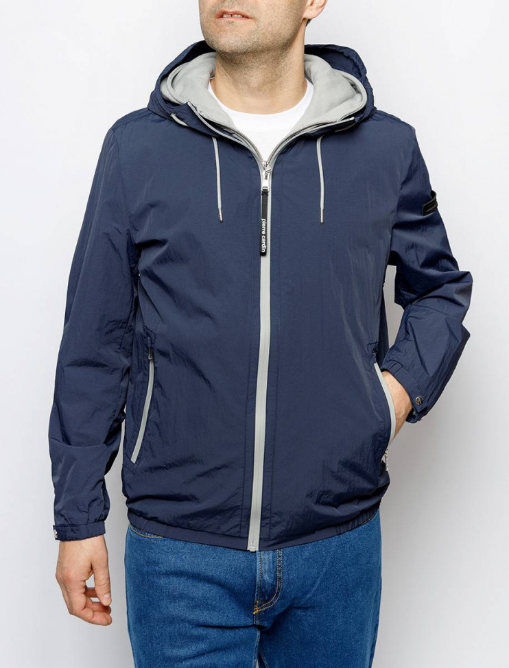 Мужская короткая куртка  C8 10146.0075/6325