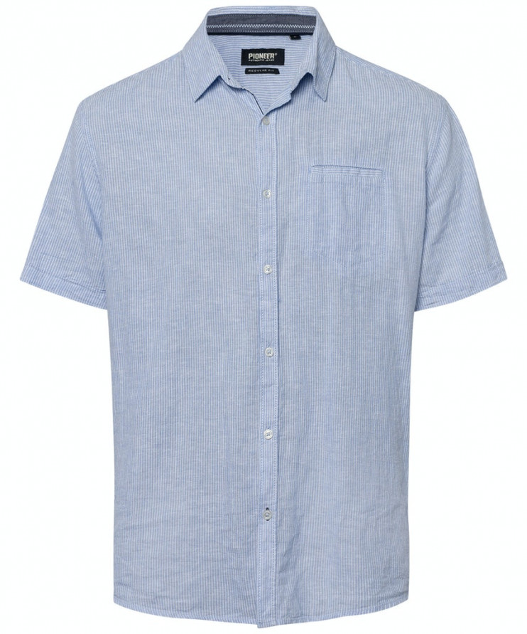 Мужская  рубашка Pioneer P1 40051/6727