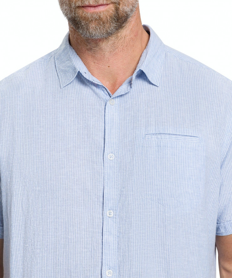 Мужская  рубашка Pioneer P1 40051/6727