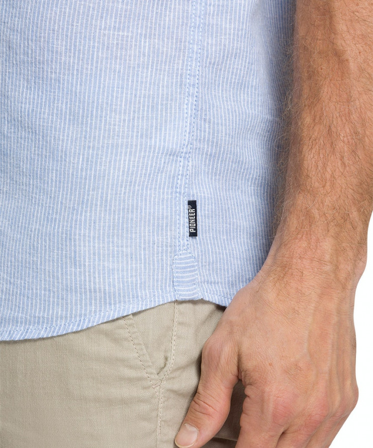 Мужская  рубашка Pioneer P1 40051/6727