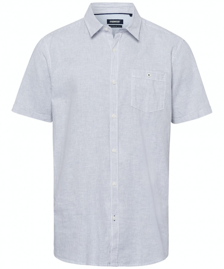 Мужская  рубашка Pioneer P1 40102.2000/9718