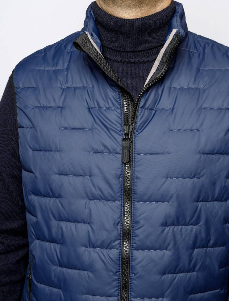 Мужская куртка жилет PIERRE CARDIN C8 10116.0055/6000