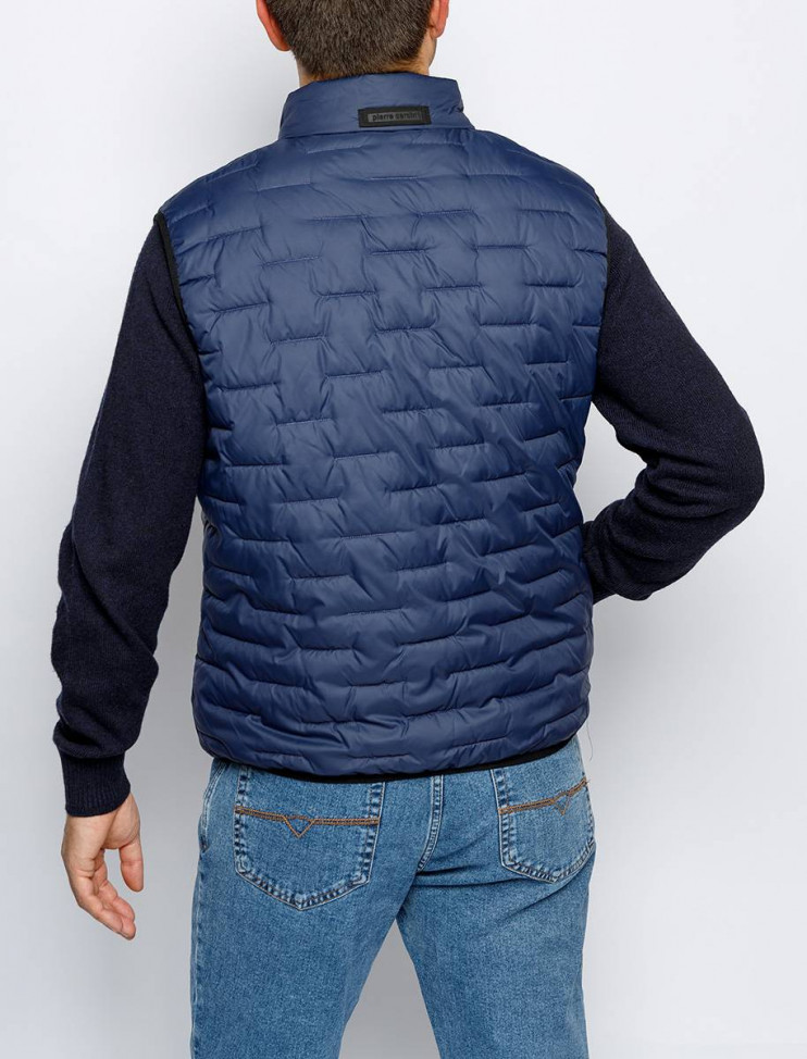Мужская куртка жилет PIERRE CARDIN C8 10116.0055/6000