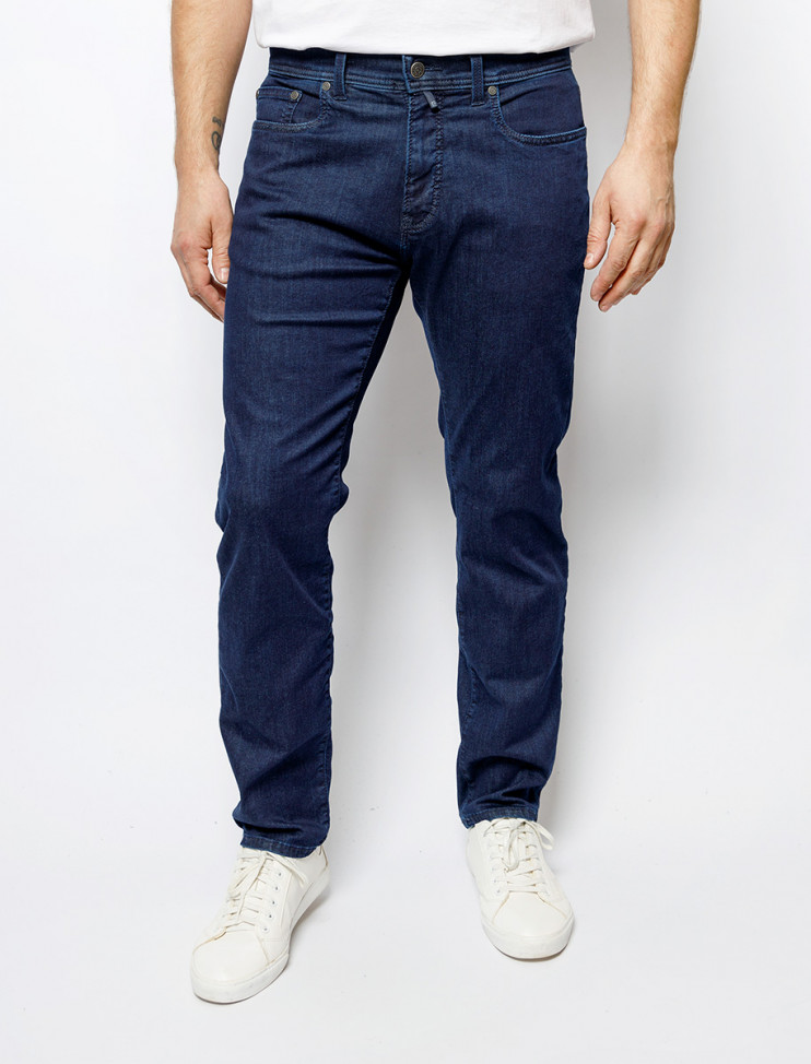Мужские джинсы 5 карманов  C7 34510.8143/6811