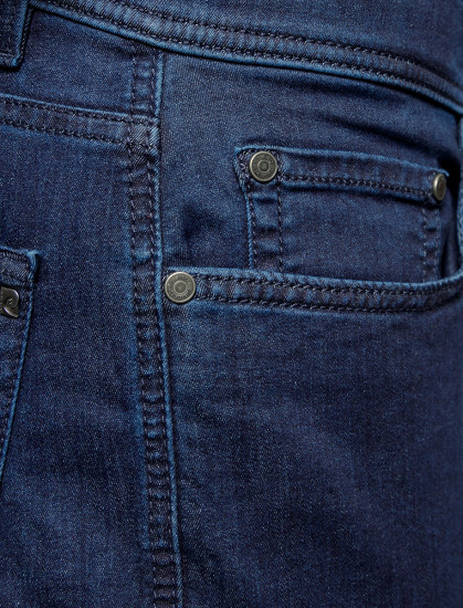 Мужские джинсы 5 карманов  C7 34510.8143/6811