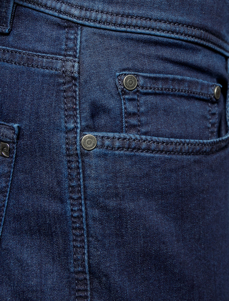 Мужские джинсы 5 карманов  C7 34510.8143/6811