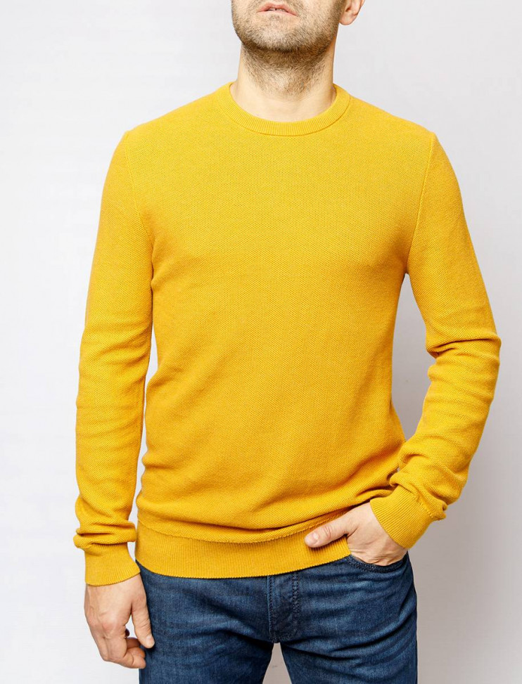 Джемпер круглый ворот  C5 50600.5040/8016