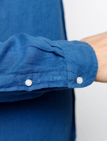 Мужская рубашка длинный рукав  C6 41017.0485/6232