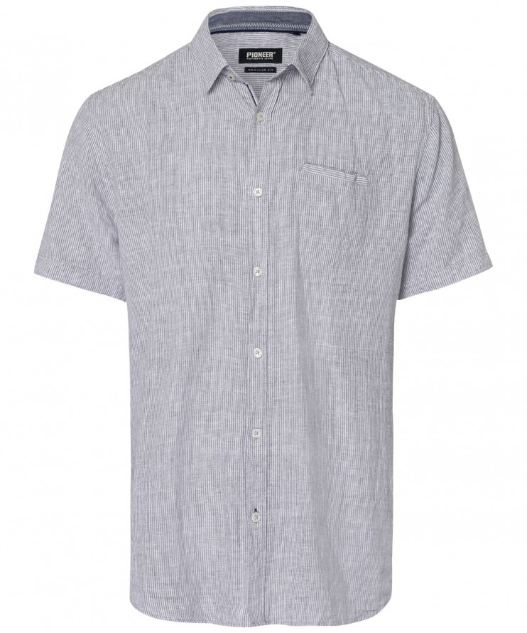 Мужская  рубашка Pioneer P1 40051/9711