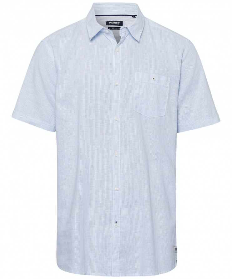 Мужская  рубашка Pioneer P1 40102.2000/6740