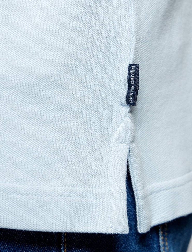 Мужское поло короткий рукав  C5 21354.2110/6033