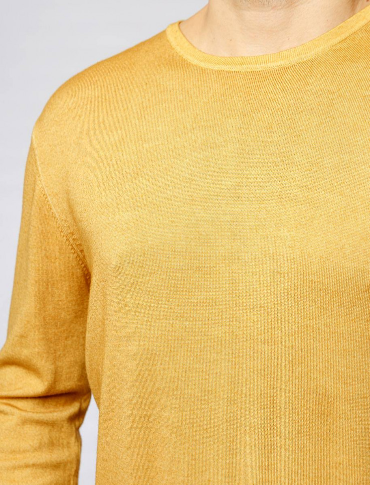 Джемпер круглый ворот  C5 50700.5037/8016