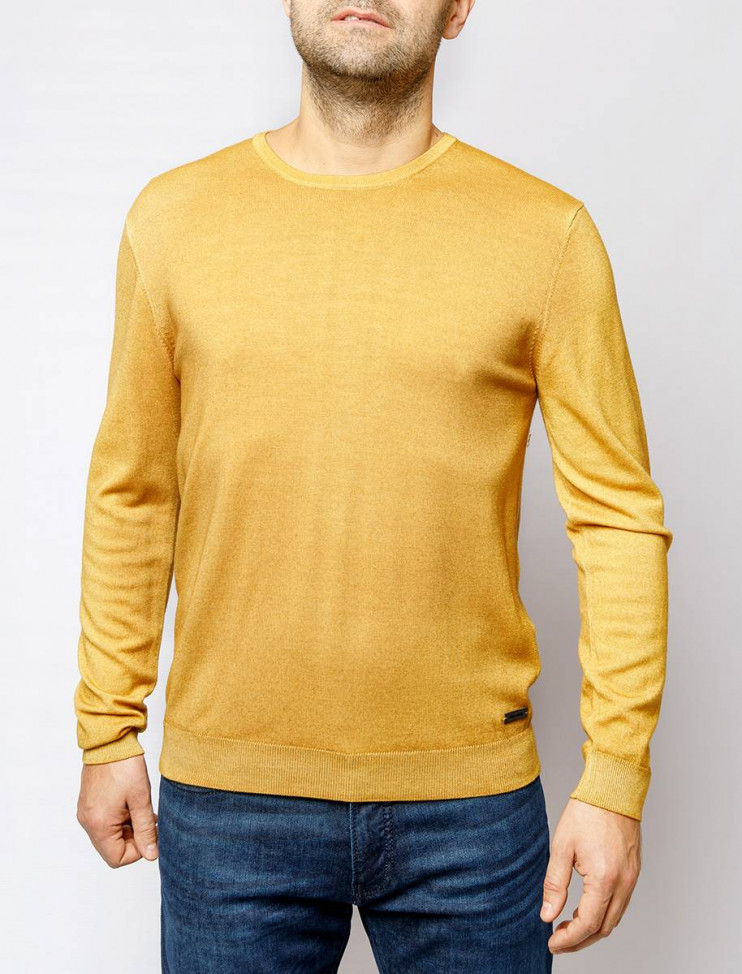 Джемпер круглый ворот  C5 50700.5037/8016