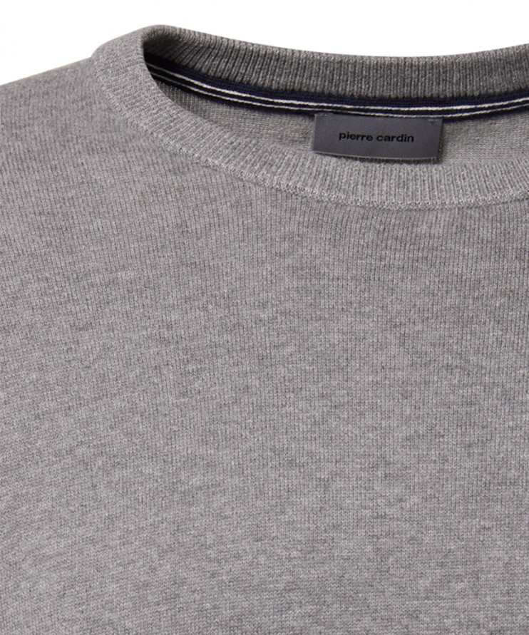 Джемпер круглый ворот PIERRE CARDIN C5 51020.5064/9102