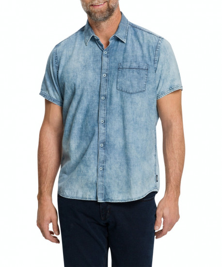 Мужская  рубашка Pioneer P1 40055/6864