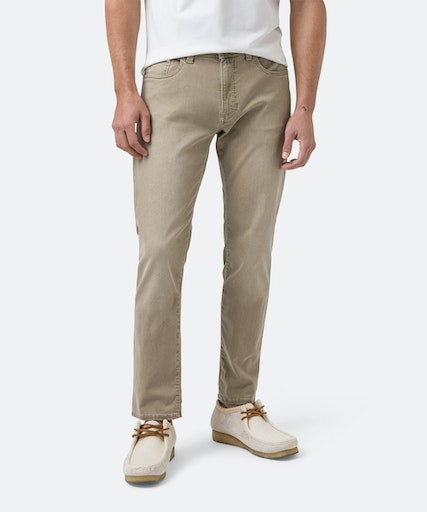 Мужские джинсы 5 карманов PIERRE CARDIN C7 34510.8061/8844