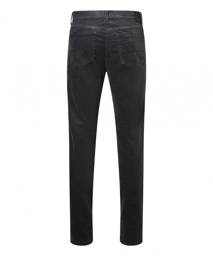 Мужские брюки вельвет 5 карманов Pioneer P0 16801.3228/9303
