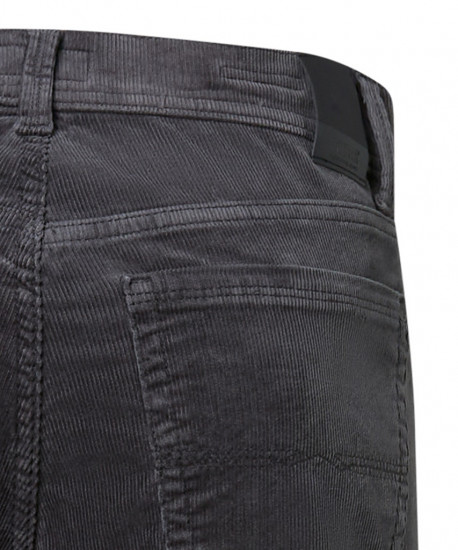 Мужские брюки вельвет 5 карманов Pioneer P0 16801.3228/9303