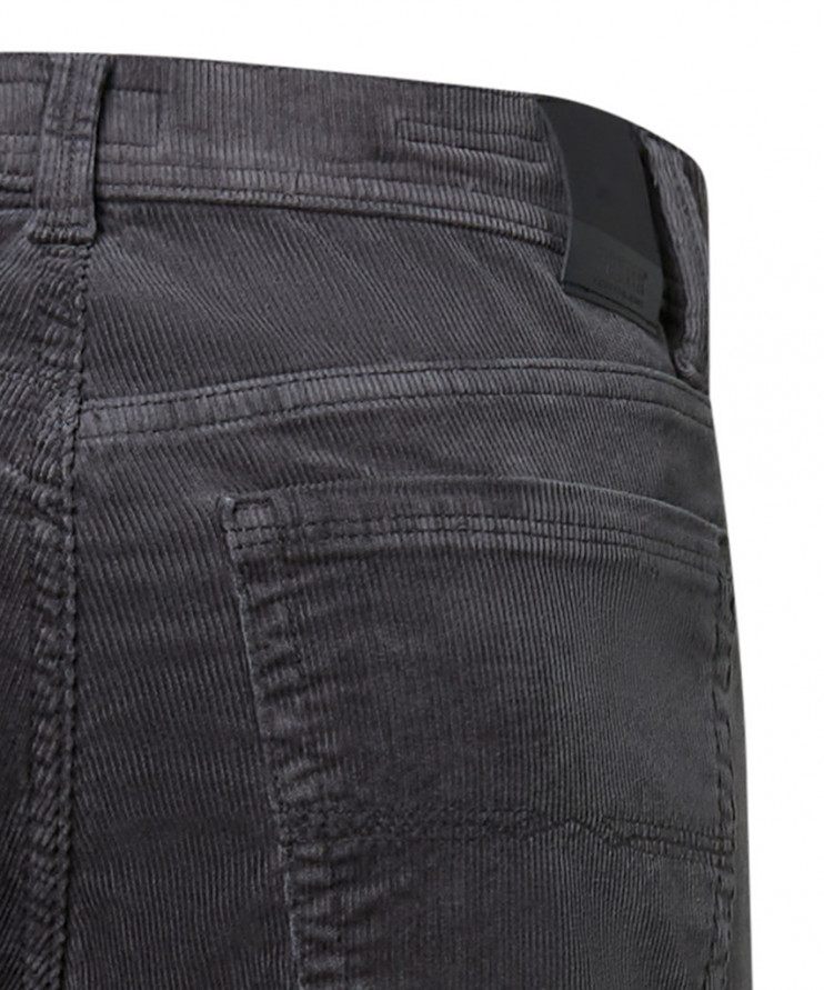 Мужские брюки вельвет 5 карманов Pioneer P0 16801.3228/9303